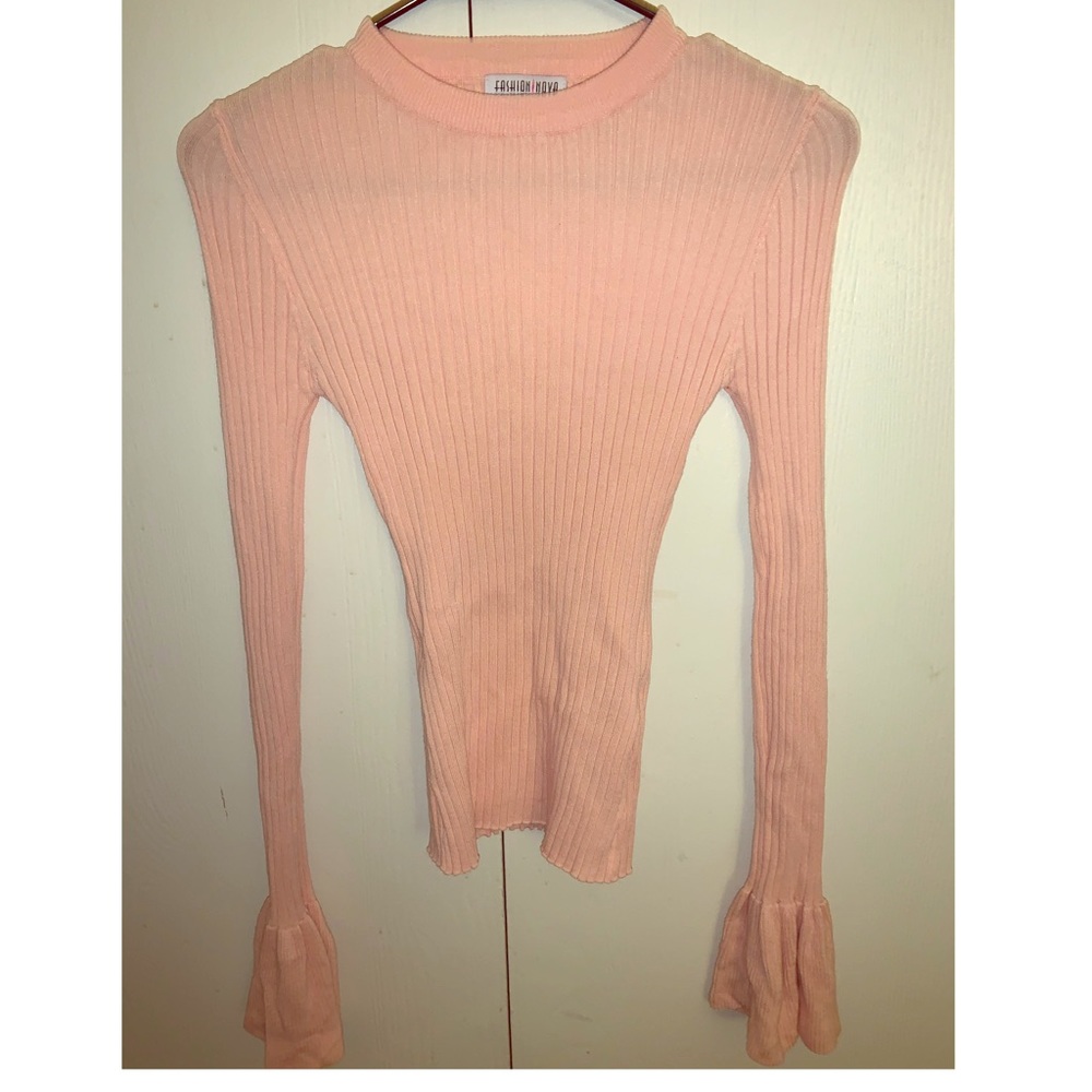 Long sleeve sweater by Fashionova